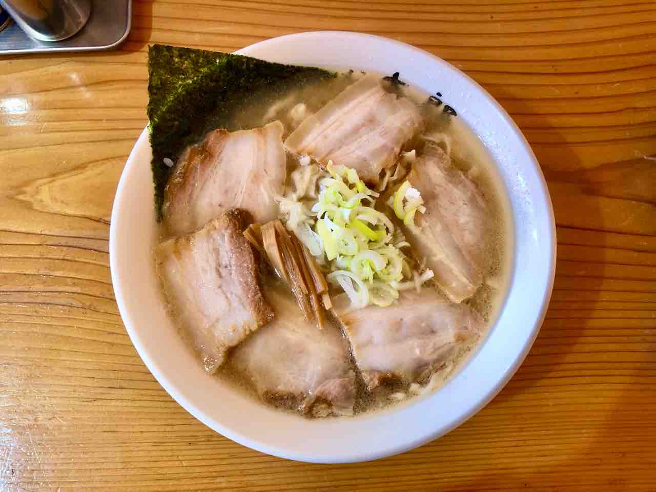 ラーメン太郎@山形県酒田市 : 麺太郎の秋田ラーメンブログ