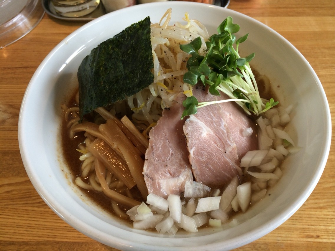 麺のご馳走花うさぎ 仙北市 麺太郎の秋田ラーメンブログ