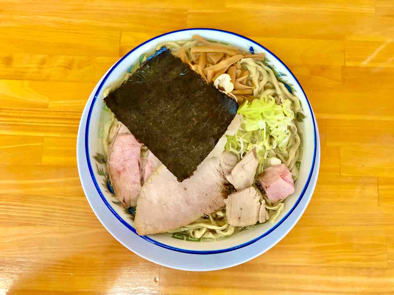 ケンちゃんラーメン 秋田店@秋田市 : 麺太郎の秋田ラーメンブログ