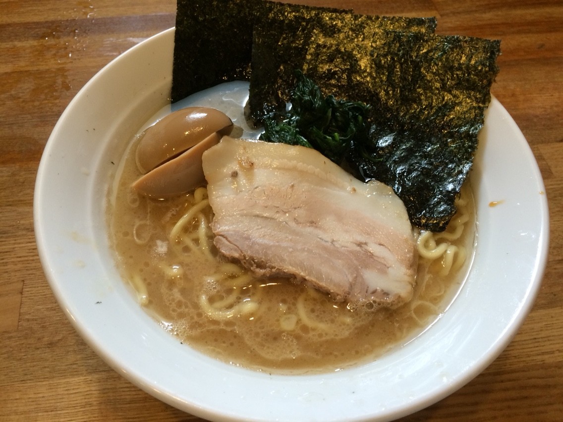 ラーメン大桜今宿店 神奈川県横浜市 麺太郎の秋田ラーメンブログ