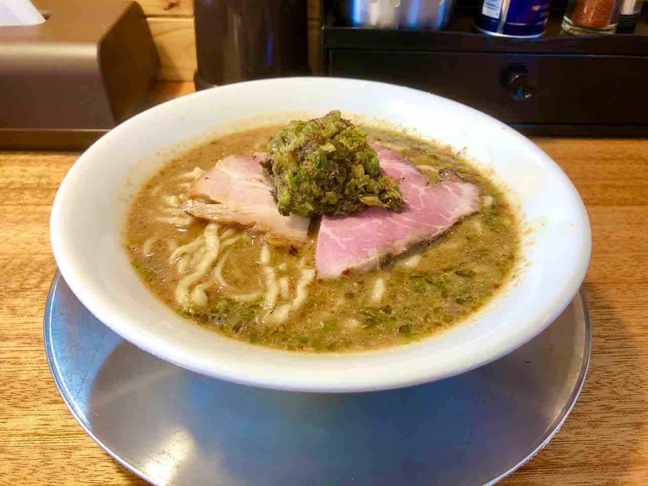 中華そば 湯の台食堂 にかほ本店 にかほ市 麺太郎の秋田ラーメンブログ