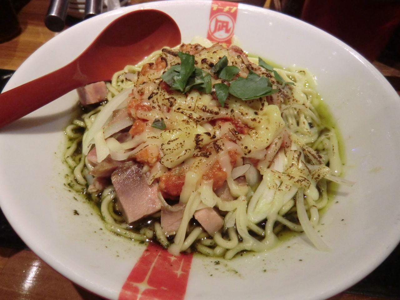 凪 台北市天母 麺太郎の秋田ラーメンブログ 凪 台北市天母 麺太郎の秋田ラーメンブログ
