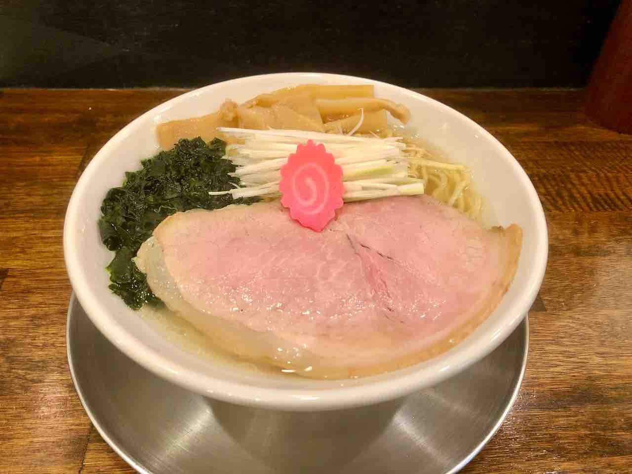 秋刀魚煮干し中華そば 高倉 青森県弘前市 麺太郎の秋田ラーメンブログ 秋刀魚煮干し中華そば 高倉 青森県弘前市 麺太郎の秋田ラーメンブログ