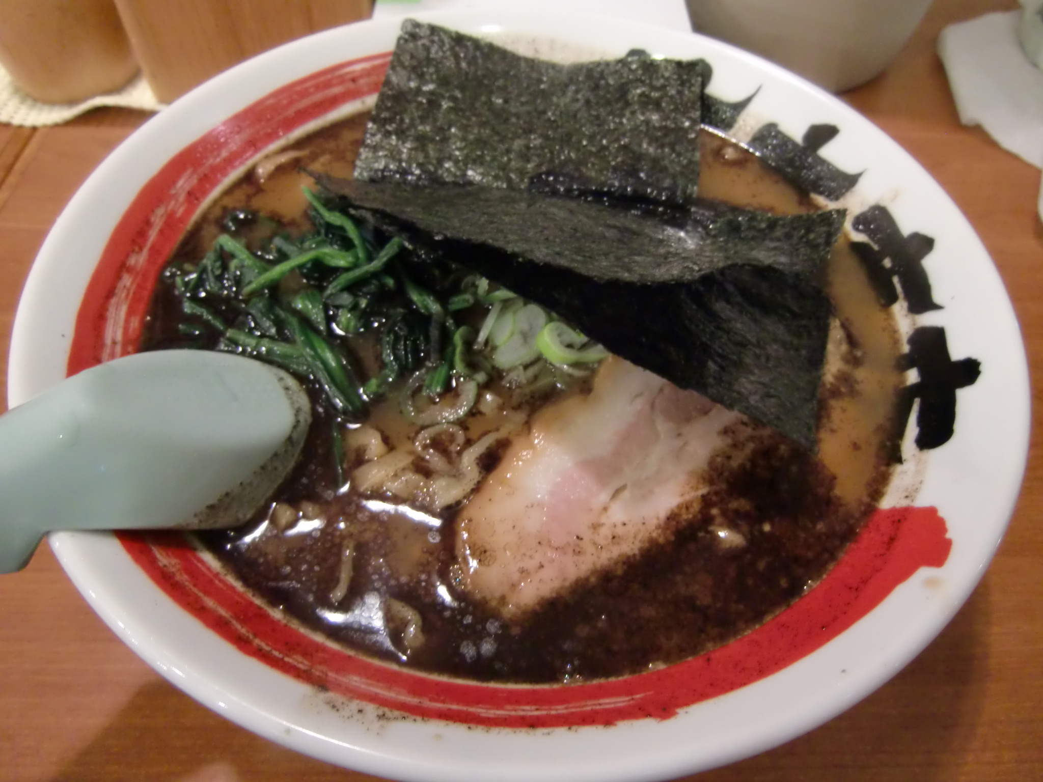初代竹本商店 秋田市 麺太郎の秋田ラーメンブログ