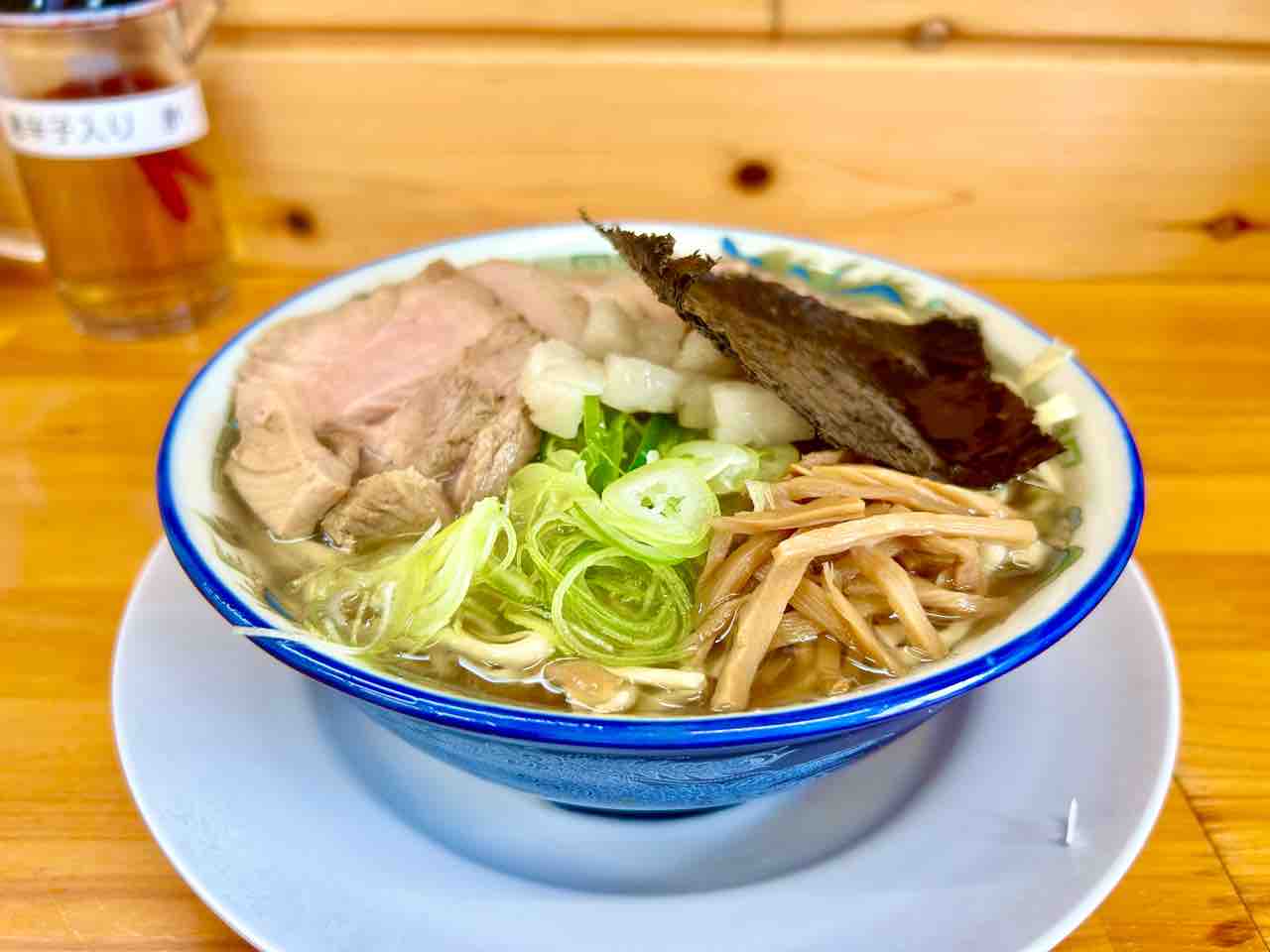 ケンちゃんラーメン ただます。 ケンちゃんラーメン (酒田市) の口コミ