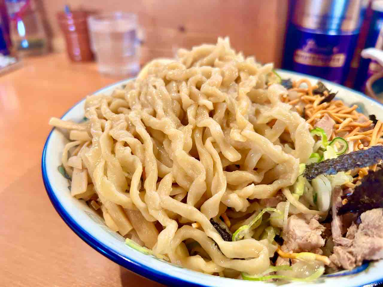 手打ち中華そば ケンチャンラーメン 山形@山形市 : 麺太郎の秋田