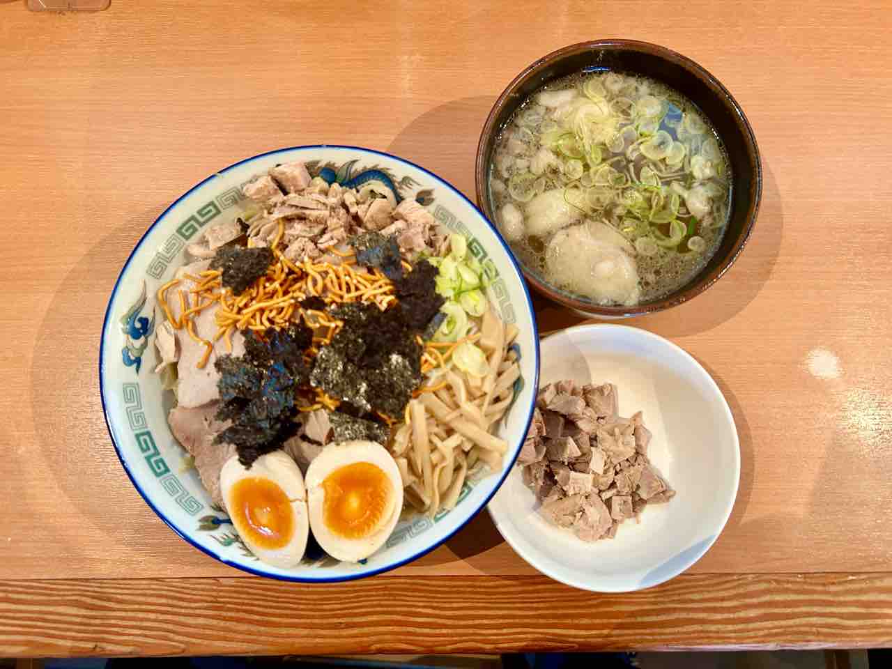 手打ち中華そば ケンチャンラーメン 山形@山形市 : 麺太郎の秋田