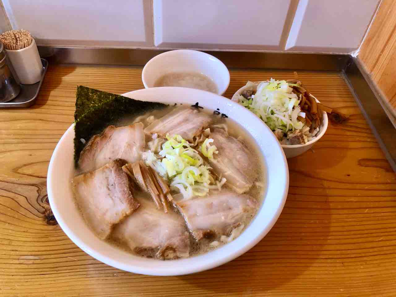 ラーメン太郎@山形県酒田市 : 麺太郎の秋田ラーメンブログ