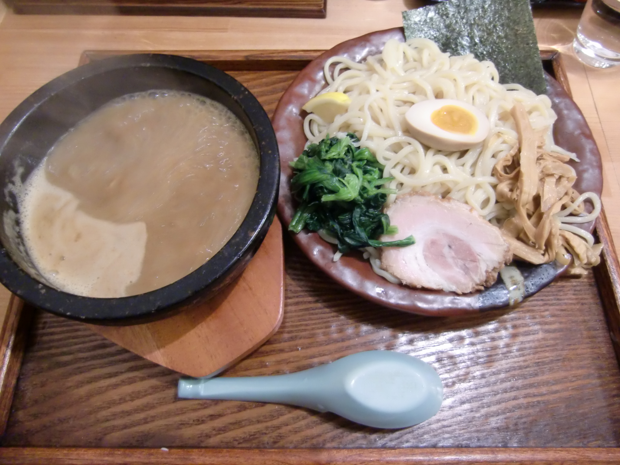 竹本商店つけ麺開拓舎 秋田市 麺太郎の秋田ラーメンブログ