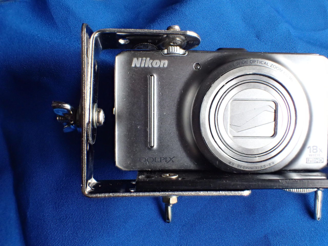 コリメート撮影 レリーズホルダー Nikond1ayuのblog コリメート撮影 レリーズホルダー Nikond1ayuのblog