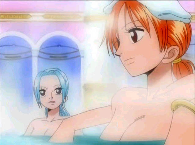 ワンピース ナミ ビビ 画像 ひとつなぎの大秘宝を求めて ワンピース ナミ ビビ 画像 ひとつなぎの大秘宝を求めて
