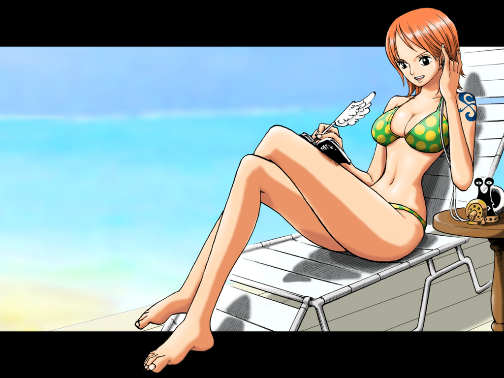 オカマよりナミのエロ画像 ひとつなぎの大秘宝を求めて オカマよりナミのエロ画像 ひとつなぎの大秘宝を求めて