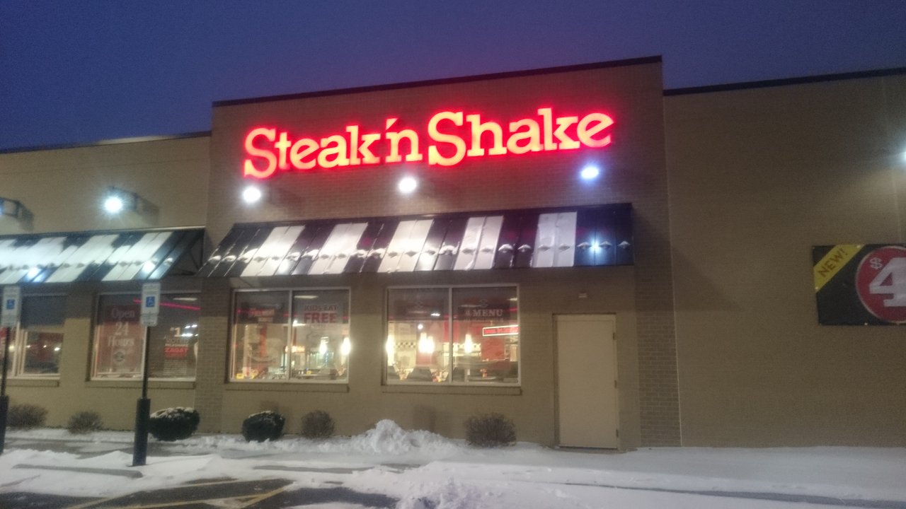 アメリカのハンバーガーチェーンを食べ比べてみた 前編 ダイケ 世界を行く 三十路男のhrc巡り