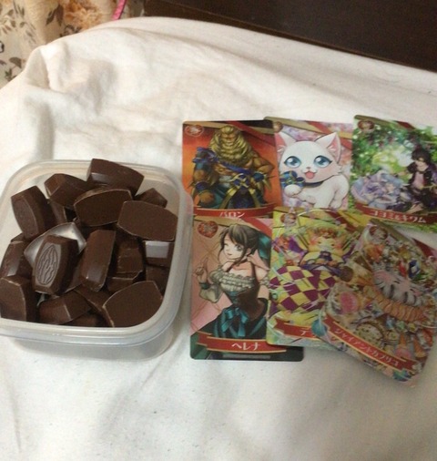 チョコレート