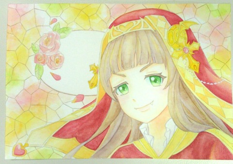 pixiv_赤ミラ