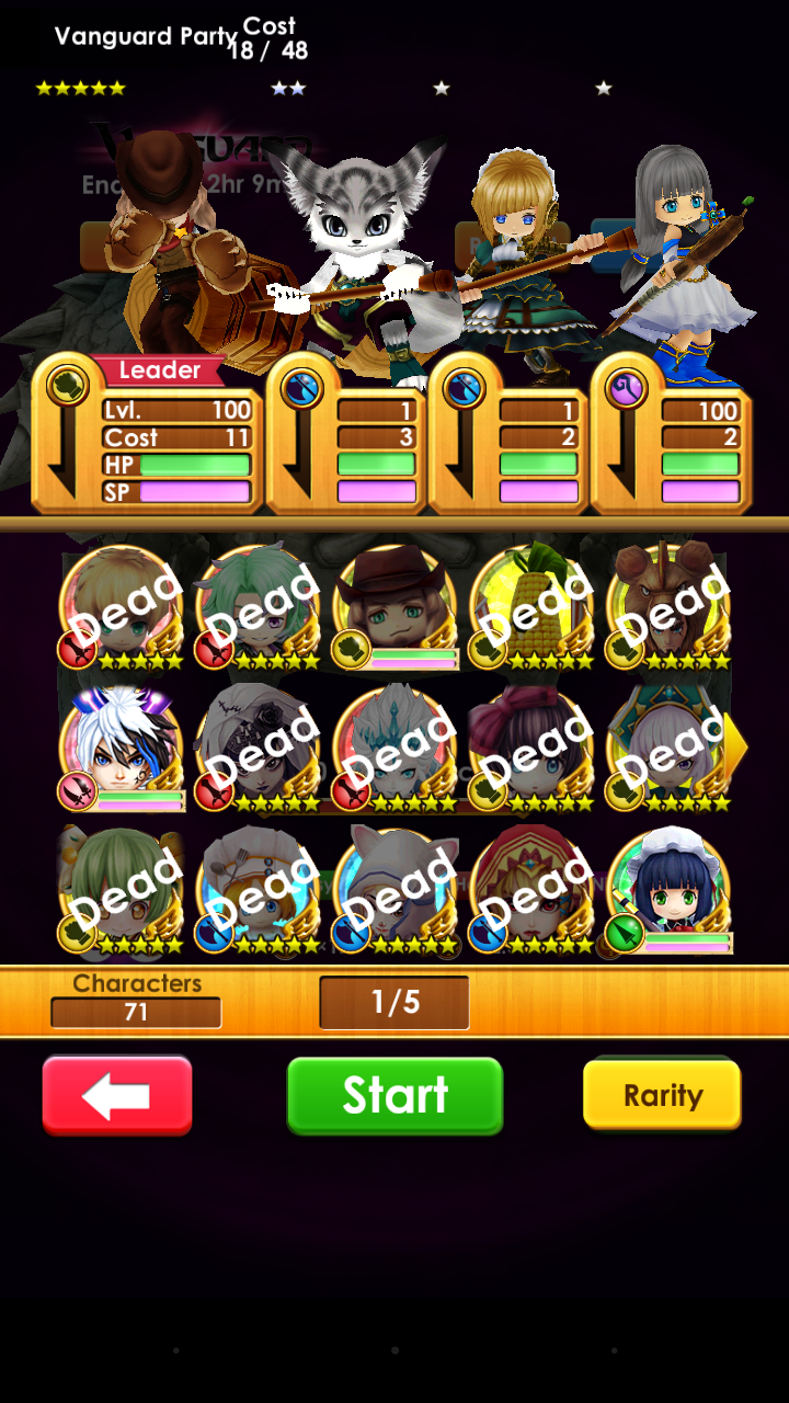 海外の白猫は難しい 日本の白猫はヌルゲーすぎ しろチャン 白猫まとめ 攻略チャンネル