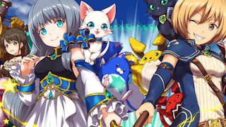 イベクエイラストのアイリスが可愛い 神気解放でsdの作り直しはされるのかな しろチャン 白猫まとめ 攻略チャンネル