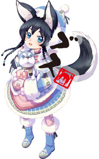 黒髪こよみ