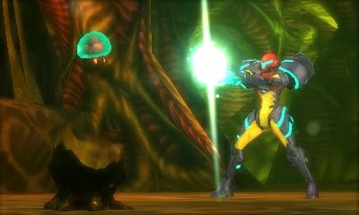 メトロイド サムスリターンズ エンディング まで５秒前 モアイ兄貴