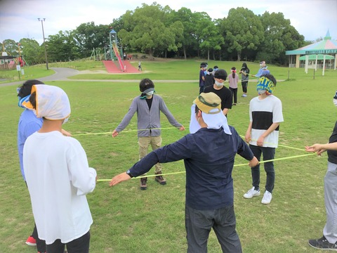 ブラインドスクエア