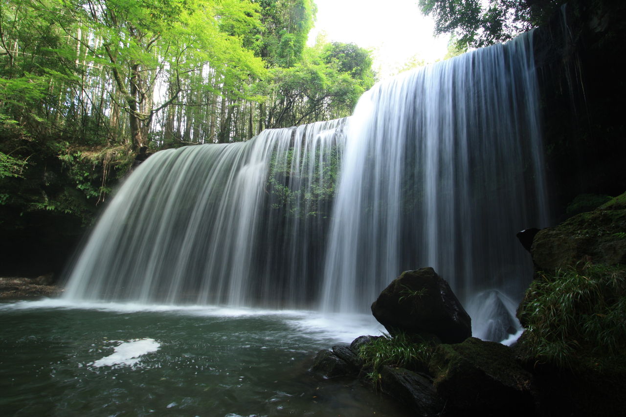滝写真 初心者だけど滝を上手く撮りたい という方へ 本読むか 写真撮るか 旅出るか