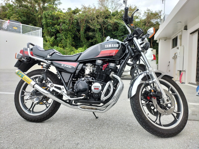 社長のXJ400 : 株式会社大貴～だいきのいえづくり～ 117/ エンジン 