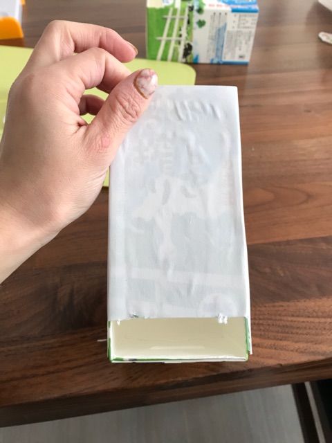 赤ちゃんのガーゼ収納を作るの巻 花子のゆる くマイホームの事を書くや つ 赤ちゃんのガーゼ収納を作るの巻 花子のゆる くマイホームの事を書くや つ