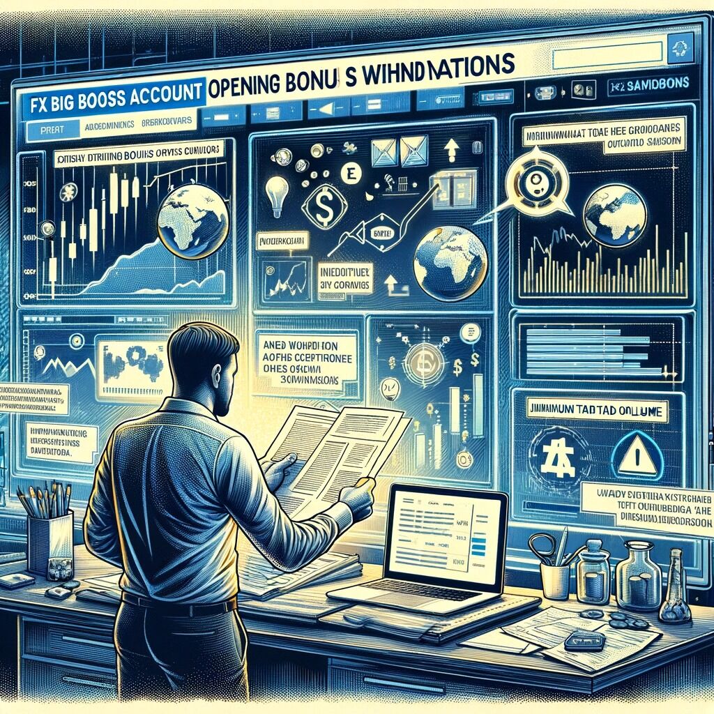 BigBoss口座開設ボーナス:出金条件の取引ロット数は?