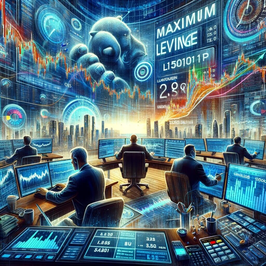 BigBossのレバレッジ最大1111倍:ダイナミックレバレッジの魅力