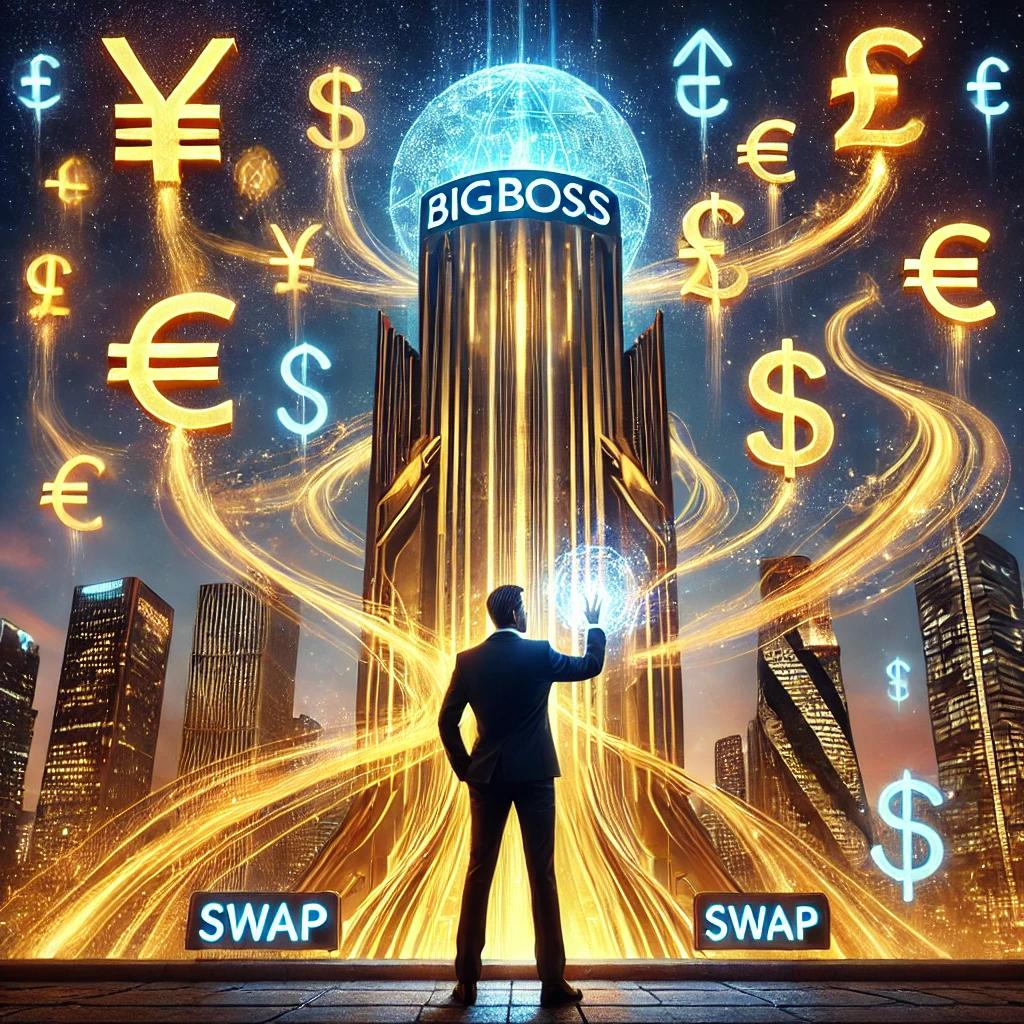 BigBossのスワップポイント最新情報：2025年4月版