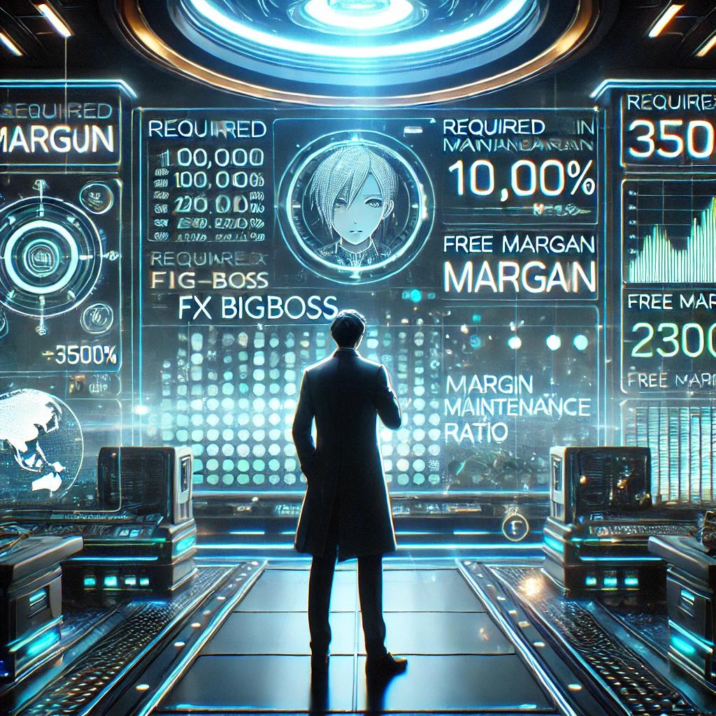 BigBossの証拠金ガイド：最大レバレッジとゼロカットで効率トレード