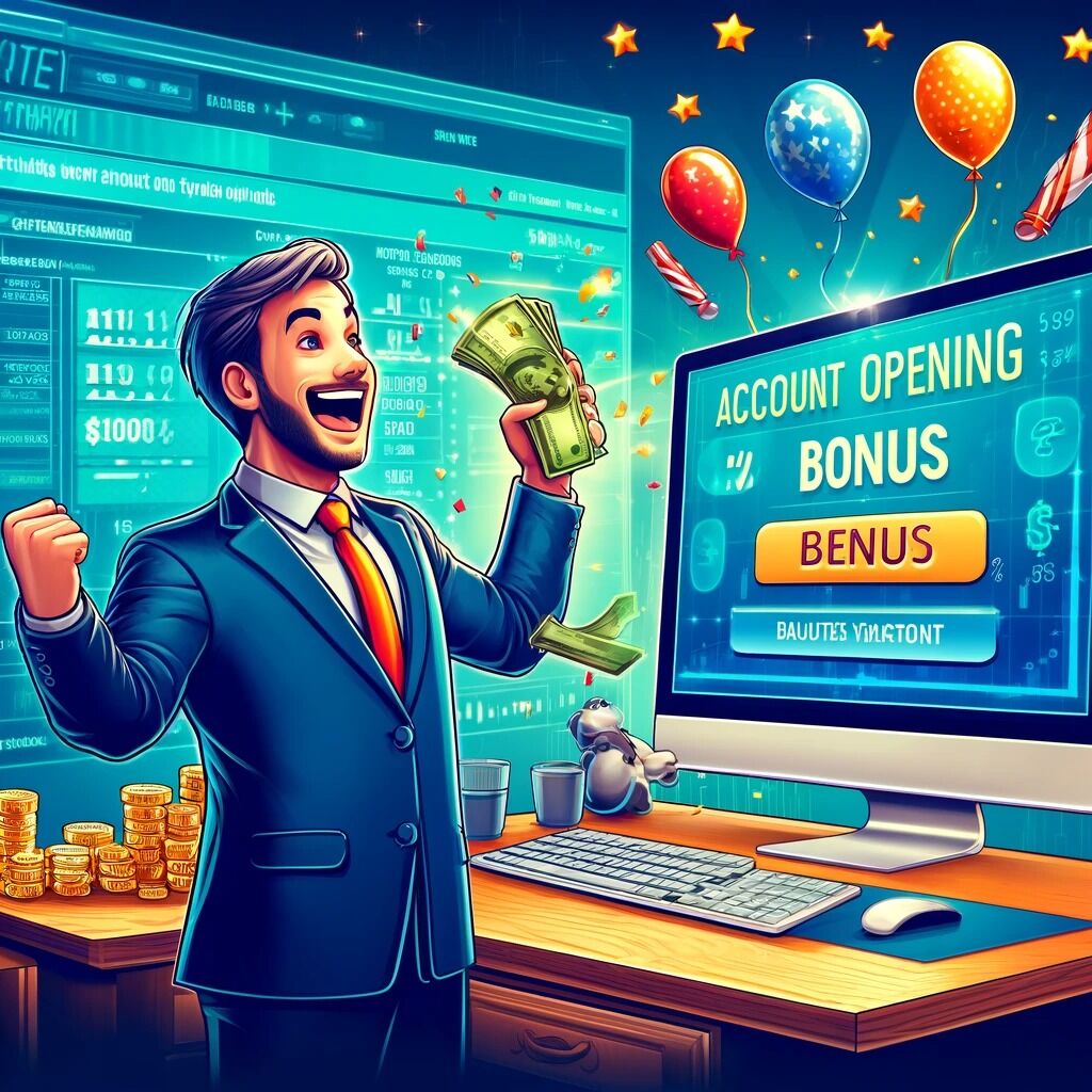 BigBossの口座開設ボーナス：利点と活用方法