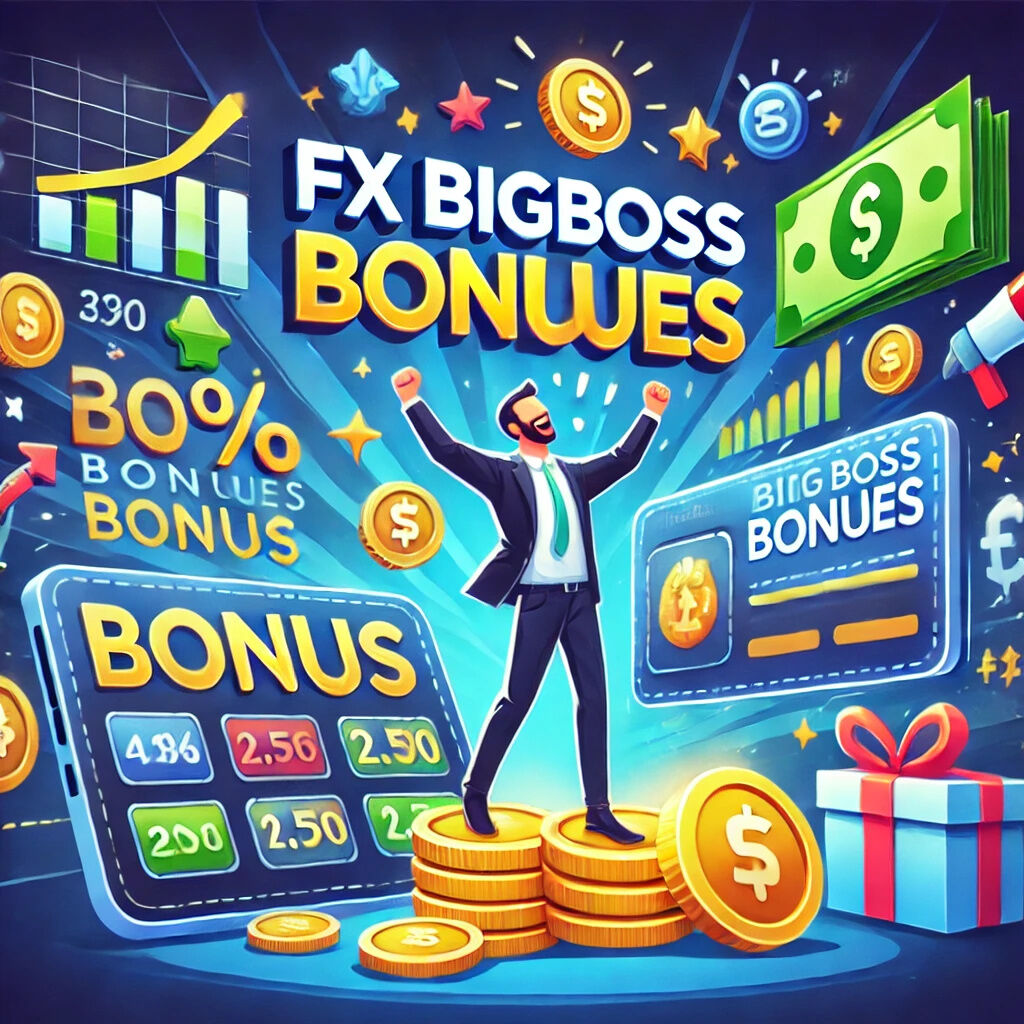 BigBossのボーナス内容を徹底解説!最大13,700ドルの入金ボーナスなど魅力を紹介