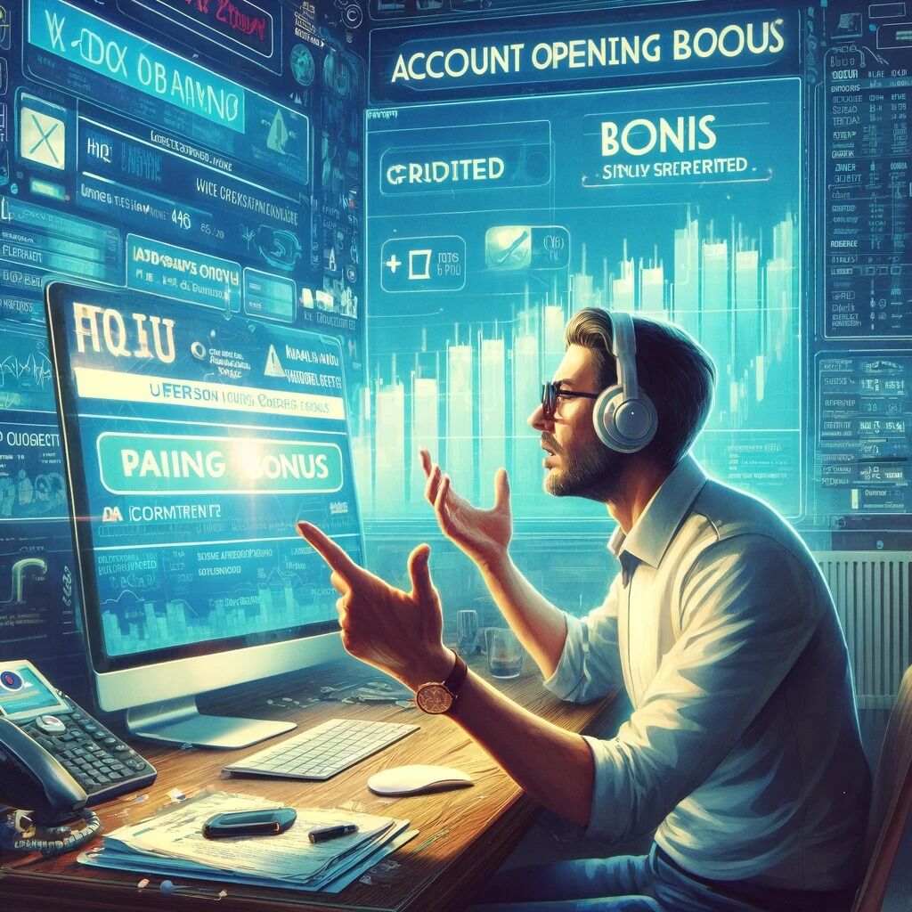 BigBoss口座開設ボーナスが反映されない原因と対処法