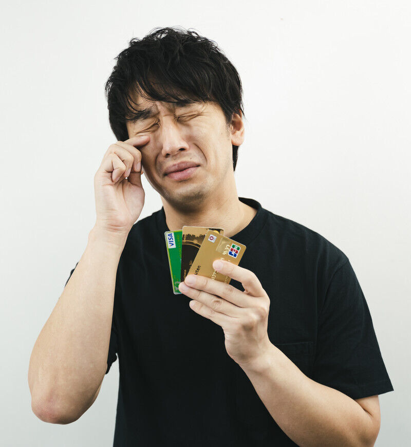 BigBossのクレジットカードでの出金はできる?