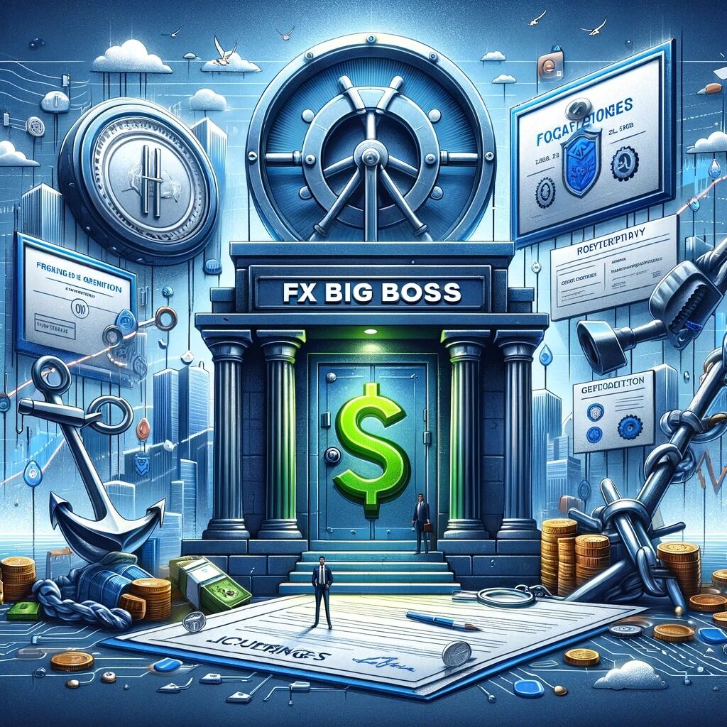 BigBossのライセンス: SVGからの認可