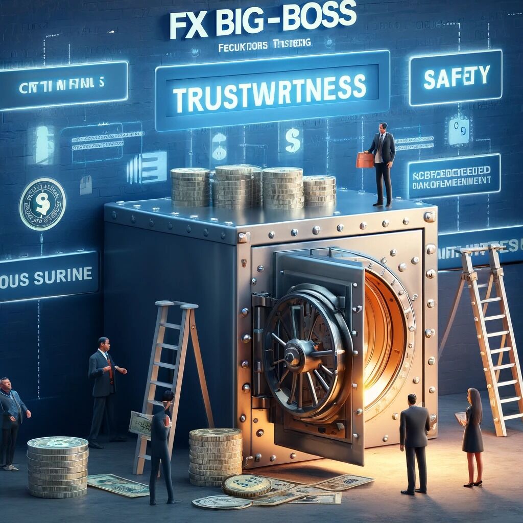 BigBossの分別管理: 信頼性の保証