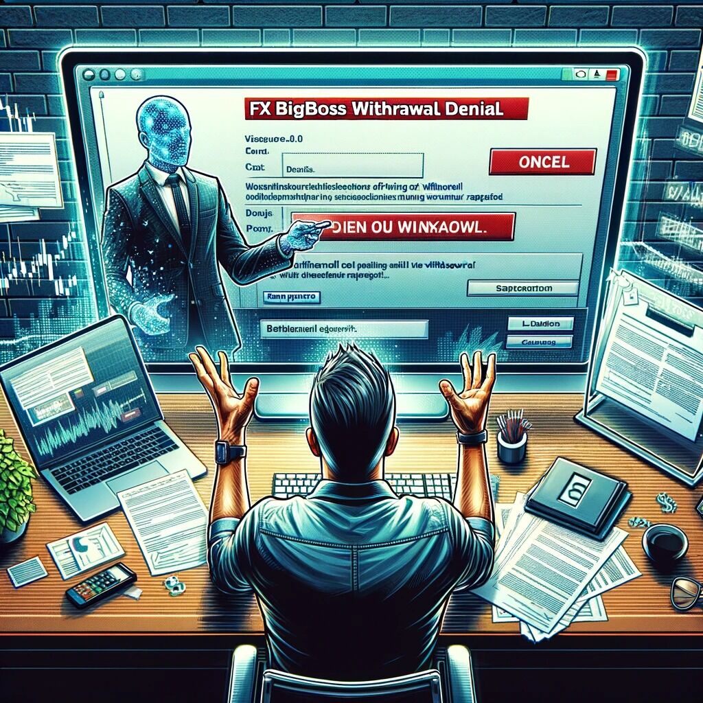 BigBossでの出金拒否事例