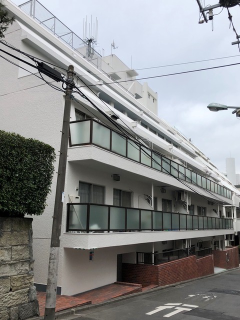 カーサ神宮前外観A