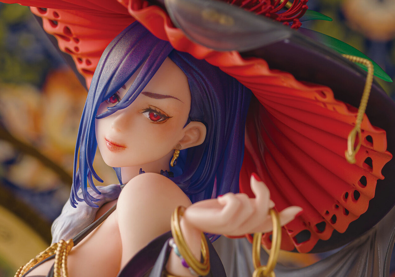 情報】DAIKI 「The witch(女巫)」原畫：柾見ちえ開訂2F更新FANZA開訂 