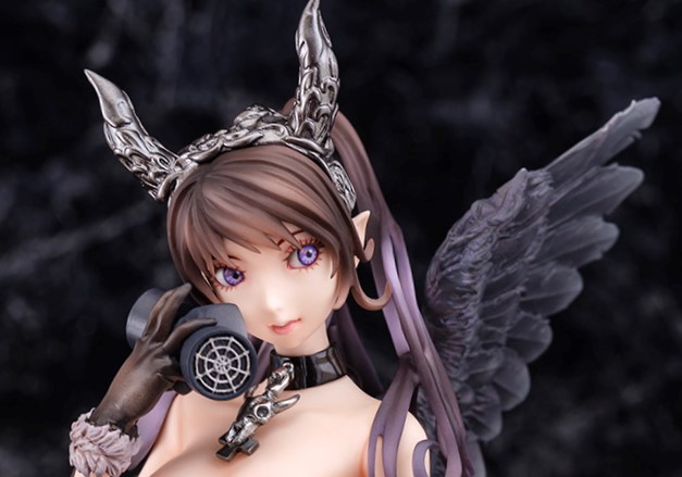 情報】大金工業「 片翼のジシアVispo ORIGINAL」模型5月24日預約@綜合