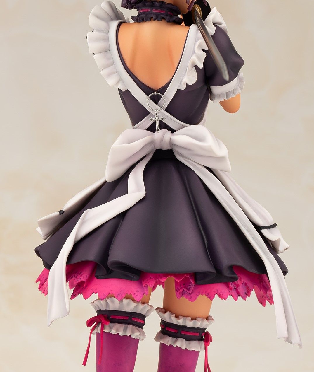 情報】[ダイキ工業]F-ism少女刀メイド1/6 FIGURE開始預購@綜合公仔玩具