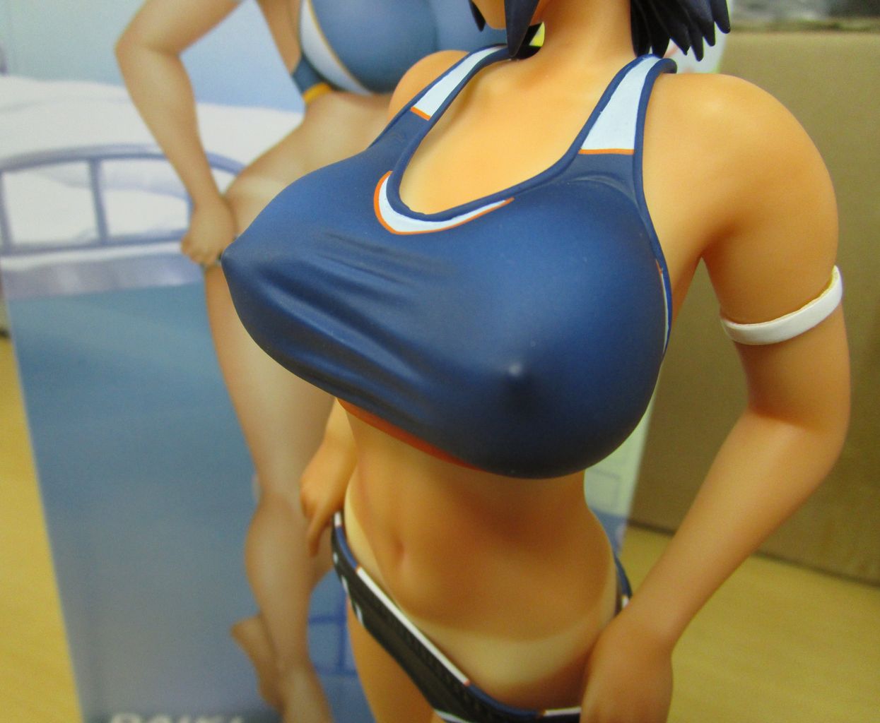 製品サンプルご紹介 1 夢の学園ハーレム アスリート 菊地美紀 Daiki Staff Blog