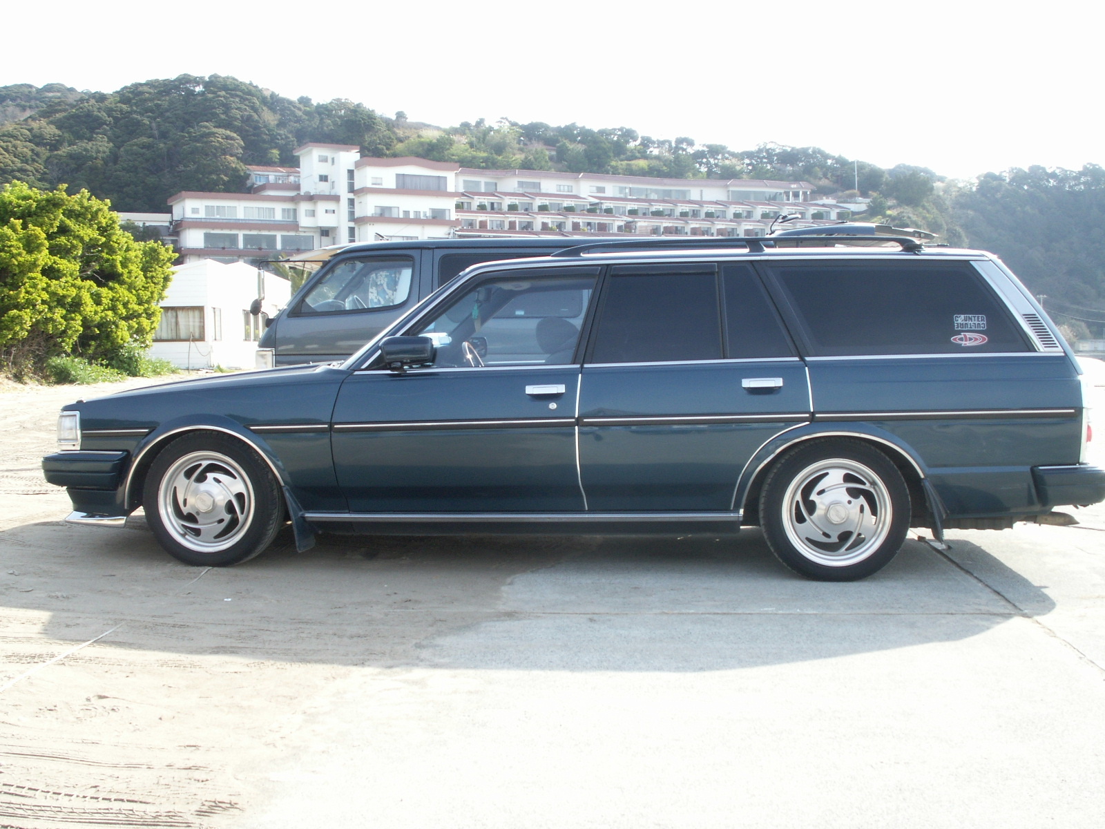 我が愛車 波ぶろぐ