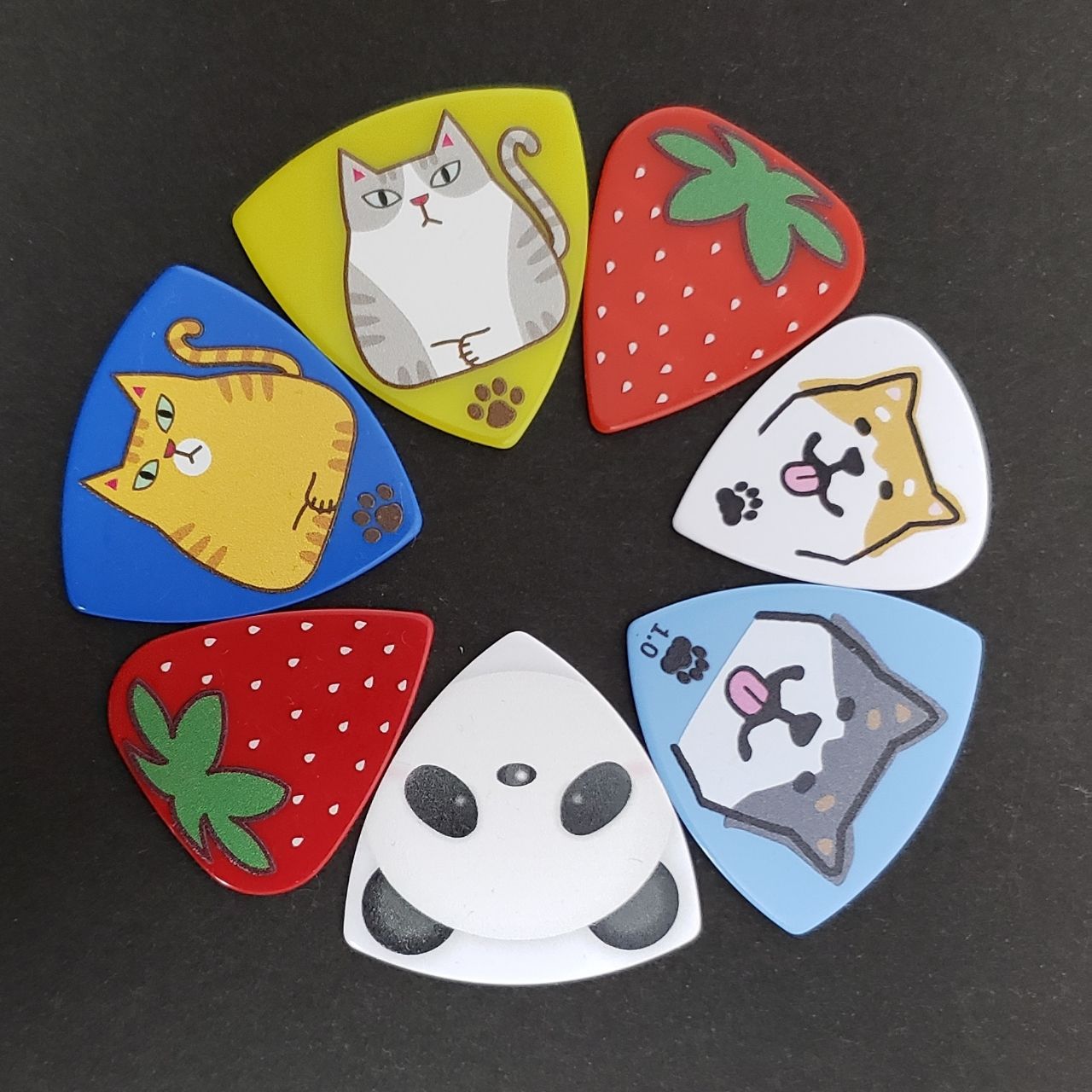 ギターピック Daikingcorporation社長のblog