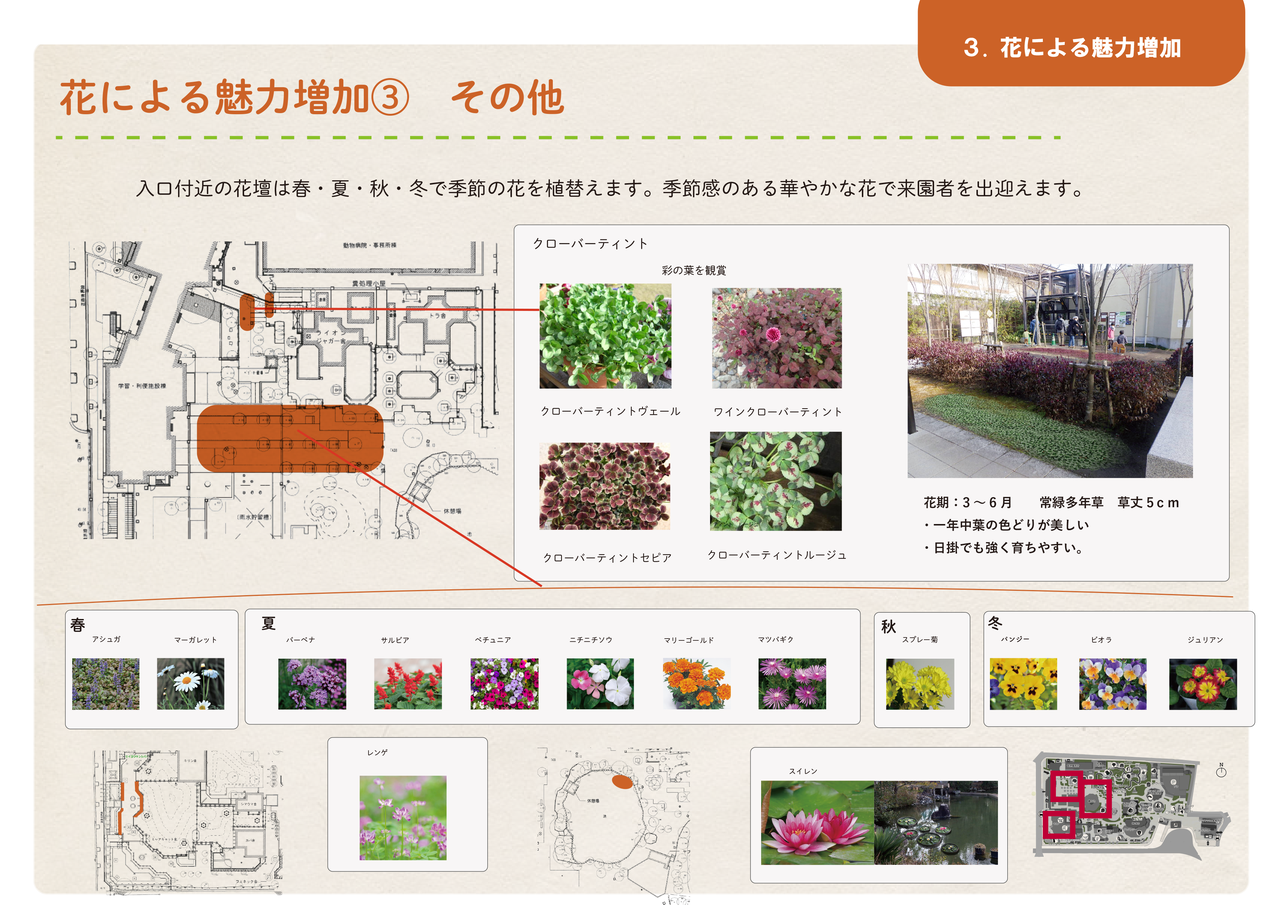 ミミズで土壌改良!? 動物園、生態系活性化計画! : 庭園日誌 ミミズで土壌改良!? 動物園、生態系活性化計画! : 庭園日誌