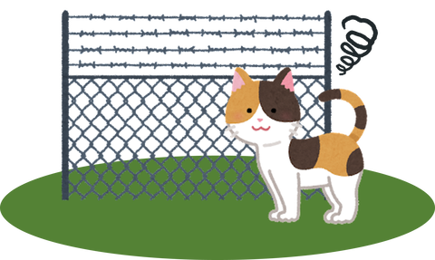fence