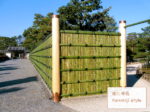 建仁寺垣