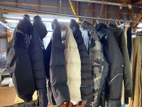 異臭とカビの原因解消!お手入れが大切