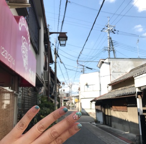 梅雨明けして夏本番